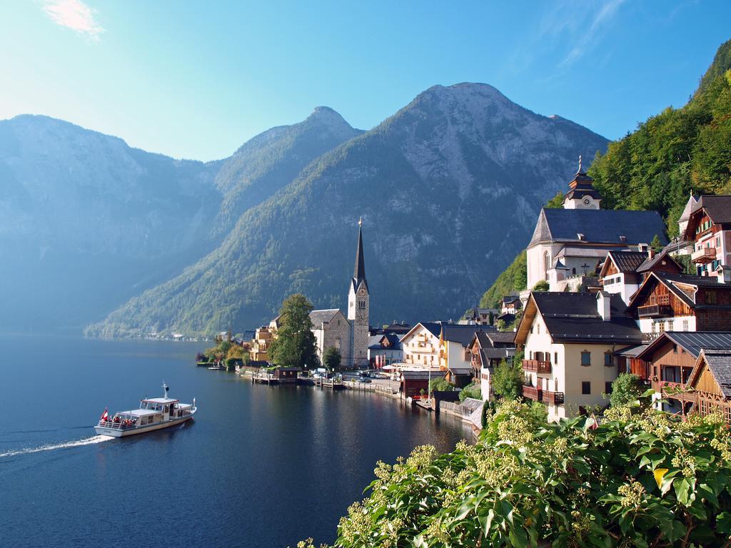 Haus Hoell Herta Hallstatt Exterior photo