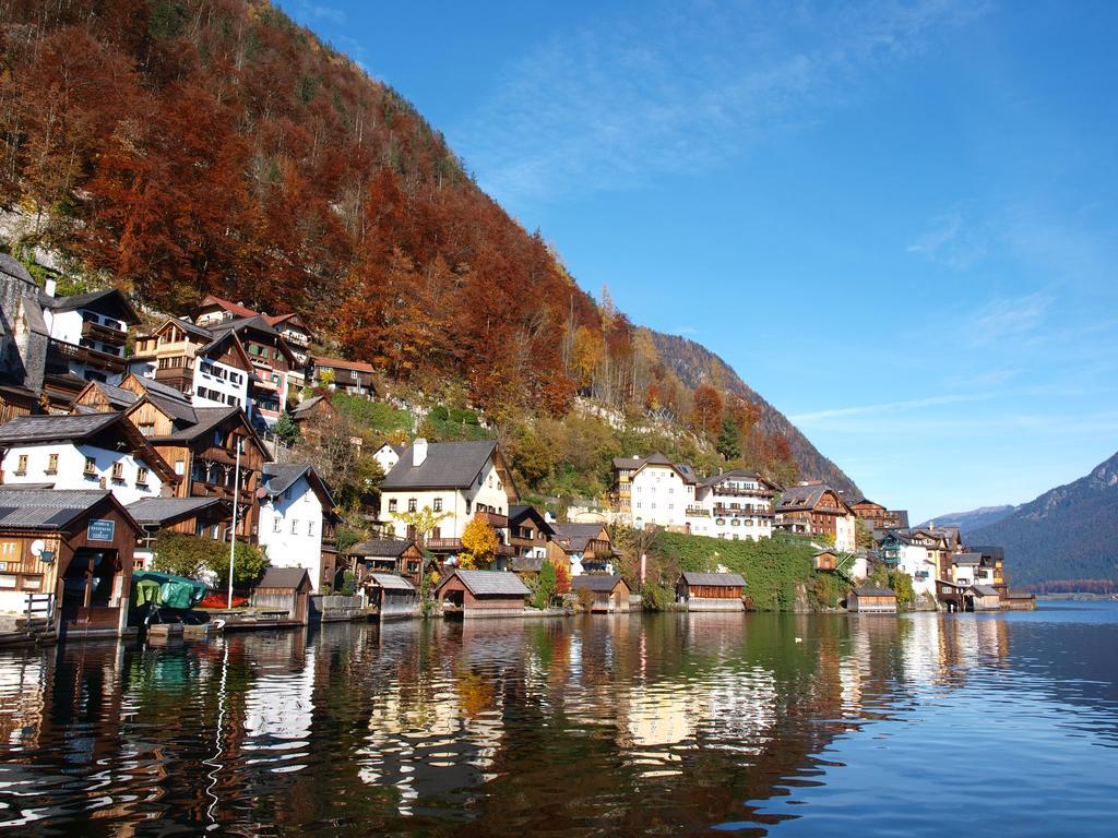 Haus Hoell Herta Hallstatt Exterior photo