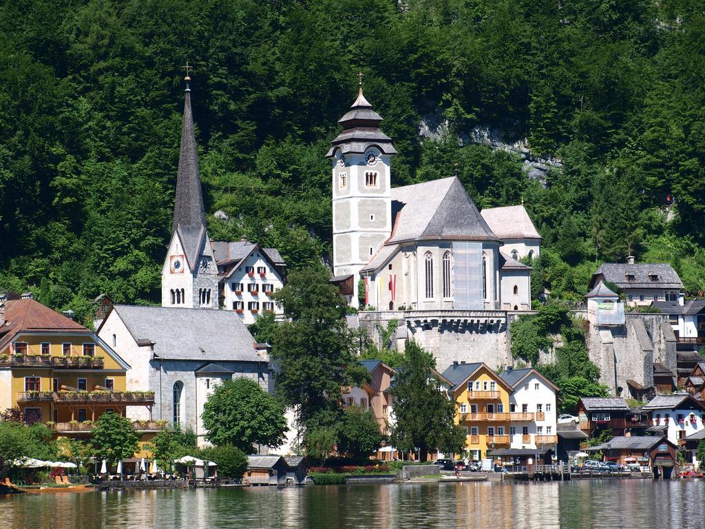 Haus Hoell Herta Hallstatt Exterior photo