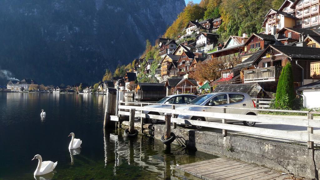 Haus Hoell Herta Hallstatt Exterior photo