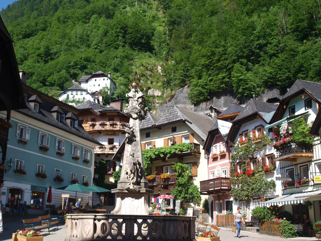 Haus Hoell Herta Hallstatt Exterior photo