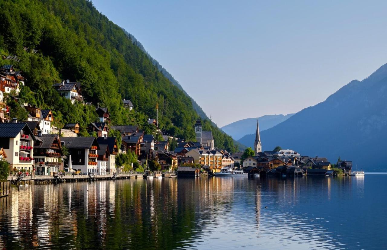 Haus Hoell Herta Hallstatt Exterior photo